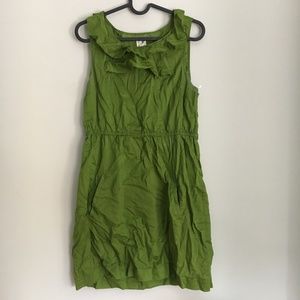 Anthropologie cotton tunic top edme & esyllte